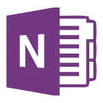 Onenote SVG Icon